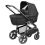 Peg Perego Veloce TC 11 Piece Duo Base Travel Bundle - True Black