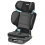 Peg Perego Viaggio Flex Group 2/3 Car Seat - Crystal Black