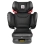 Peg Perego Viaggio Flex Group 2/3 Car Seat - Crystal Black