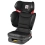 Peg Perego Viaggio Flex Group 2/3 Car Seat - Crystal Black