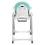 Peg Perego Prima Pappa Follow Me Highchair-Mint