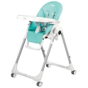 Peg Perego Prima Pappa Follow Me Highchair - Tahiti