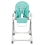 Peg Perego Prima Pappa Follow Me Highchair-Mint