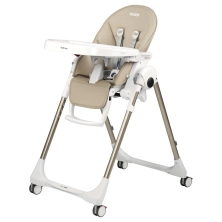 Peg Perego Prima Pappa Follow Me Highchair - Astral