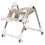 Peg Perego Prima Pappa Follow Me Highchair - Astral