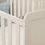 Babymore Caro Urban Cot Bed – Cashmere