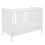 Babymore Caro Urban Cot Bed – Cashmere