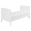 Babymore Caro Urban Mini Cot Bed - White