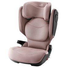 Britax KIDFIX PRO M STYLE High Back Booster Car Seat - Dusty Rose