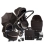 iCandy Peach 7 Maxi Cosi Cabriofix i-Size Complete Travel System Bundle - Pecan