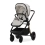 Lorelli Bianca 3in1 Travel System - Beige