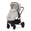 Lorelli Bianca 3in1 Travel System - Beige