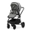 Lorelli Bianca 3in1 Travel System - Grey