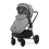 Lorelli Bianca 3in1 Travel System - Grey