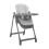 Lorelli Chef 3in1 Highchair - Grey Leather