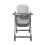 Lorelli Chef 3in1 Highchair - Grey Leather