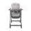 Lorelli Chef 3in1 Highchair - Beige Leather