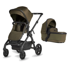 Silver Cross Wave 2in1 Pushchair - Cedar