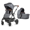 Silver Cross Wave 2in1 Pushchair - Lunar