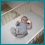 Babymoov Squeezy Night Light - Grey