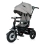 Lorelli Jaguar Air Tricycle - Grey Luxe