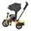 Lorelli Speedy Air Tricycle - Yellow & Black