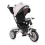 Lorelli Speedy Air Tricycle - Ivory & Black