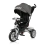 Lorelli Speedy Air Tricycle - Black