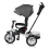 Lorelli Speedy Air Tricycle - Black