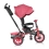 Lorelli Speedy Air Tricycle - Red & Black