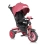 Lorelli Speedy Air Tricycle - Red & Black