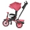 Lorelli Speedy Air Tricycle - Red & Black