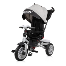 Lorelli Speedy Air Tricycle - Grey & Black