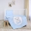 Lorelli Cosy 3 Piece Bedding Set - Little Bear Blue