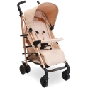 My Babiie MB51 Stroller - Rose Gold Blush (MB51ROSEBL-EV)