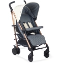 My Babiie MB51 Stroller - Quilted Champagne (MB51BFQC-EV)