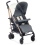 My Babiie MB51 Stroller - Quilted Black (MB51QG-EV)