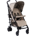 My Babiie MB51 Stroller - Fawn Leopard (MB51DDLF-EV)