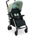 My Babiie MB51 Stroller - Sage Green (MB51BFSG-EV)