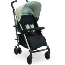 My Babiie MB51 Stroller - Sage Green (MB51BFSG-EV)