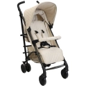 My Babiie MB51 Stroller - Quilted Sand (MB51DDSA-EV)