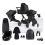 Silver Cross Wave 3 Duo (Cloud T) Travel System Bundle With Accessories - Onyx