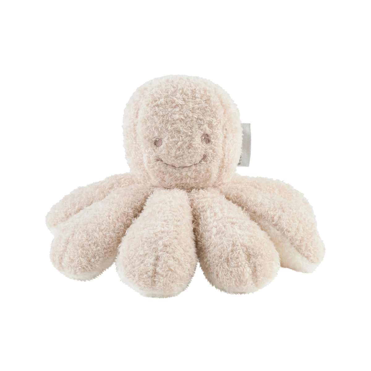 Nattou Cuddly Teddy Octopus - Beige