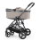 Babystyle Gravity+ 2in1 Pram System - Stone