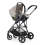 Babystyle Gravity+ 2in1 Pram System - Stone