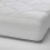 Kiddies Kingdom SuperLux Premium Anti-Allergy Pocket Spring Mattress - 140cm x 70cm