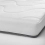 Kiddies Kingdom SuperLux Deluxe Anti-Allergy Pocket Spring Mattress - 140cm x 70cm