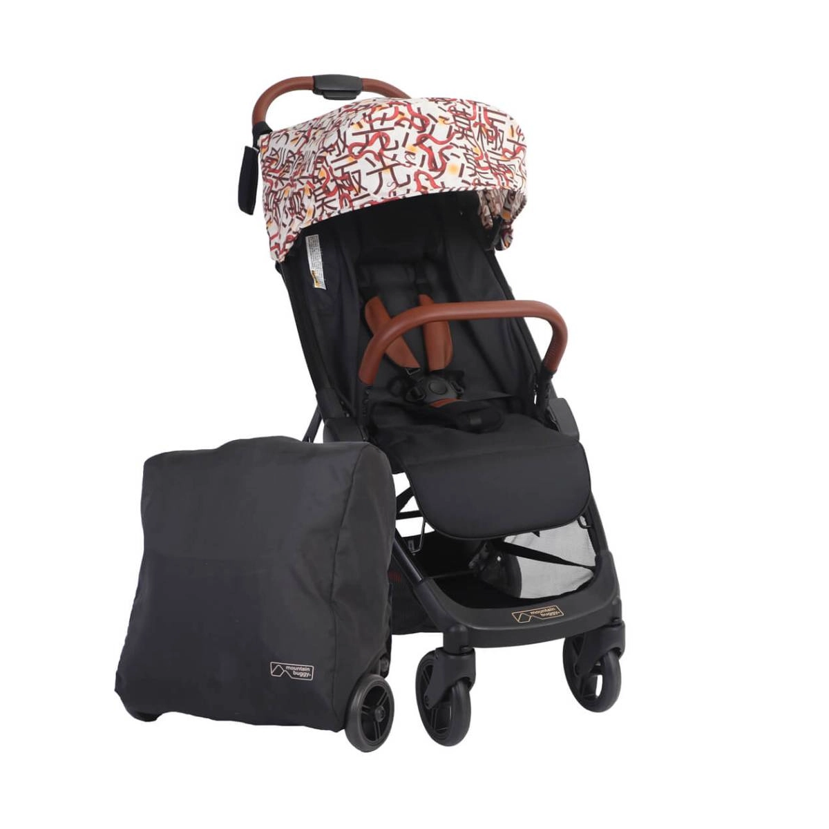 Mountain Buggy Nano Year of Snake Stroller