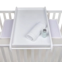 Tutti Bambini C11 Cot Top Changer - White