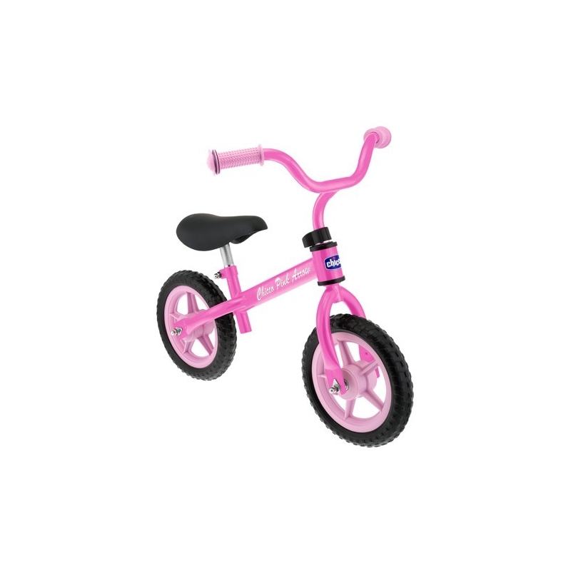 chicco red balance bike